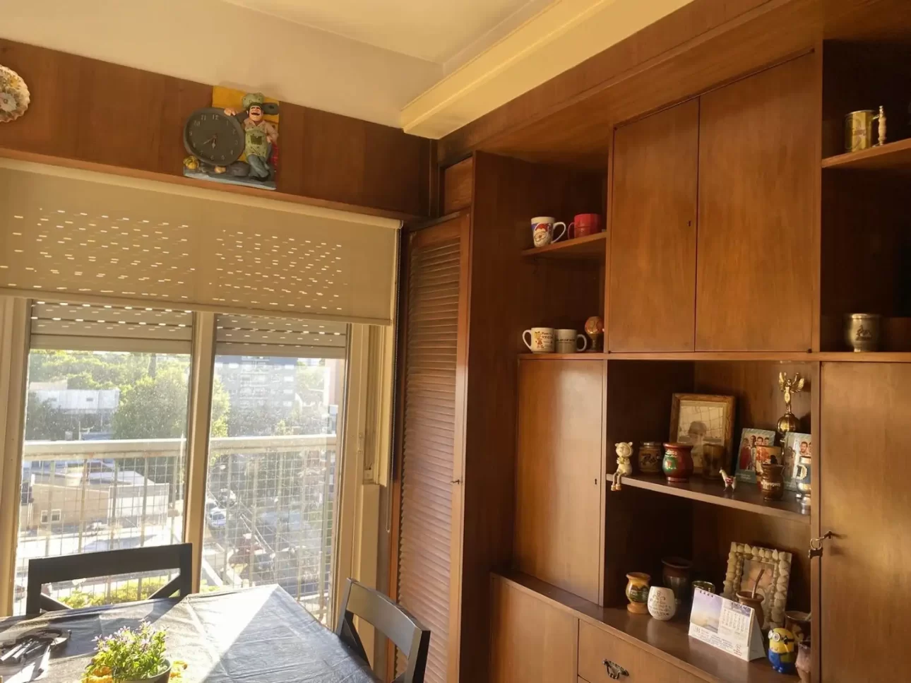 DEPARTAMENTO DE TRES AMBIENTES CENTRO DE VILLA BALLESTER