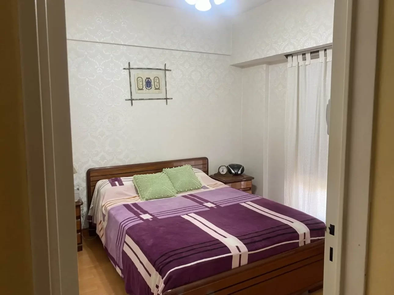 DEPARTAMENTO DE TRES AMBIENTES CENTRO DE VILLA BALLESTER