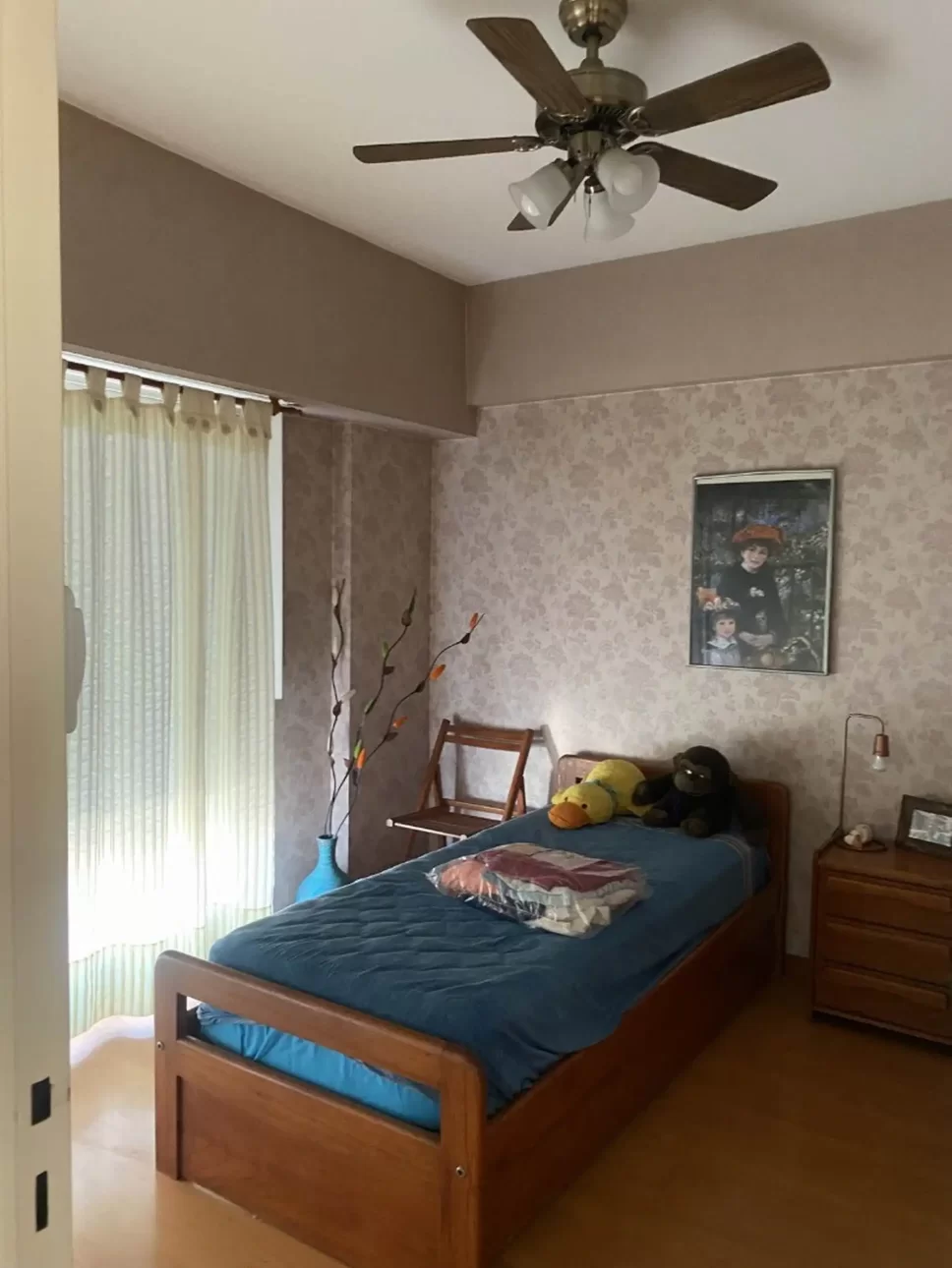 DEPARTAMENTO DE TRES AMBIENTES CENTRO DE VILLA BALLESTER