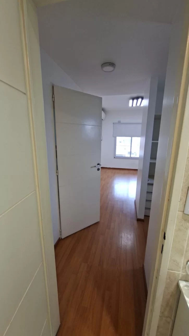 DEPARTAMENTO 3 AMB. C/BALCON CORRIDO Y COCHERA TECHADA