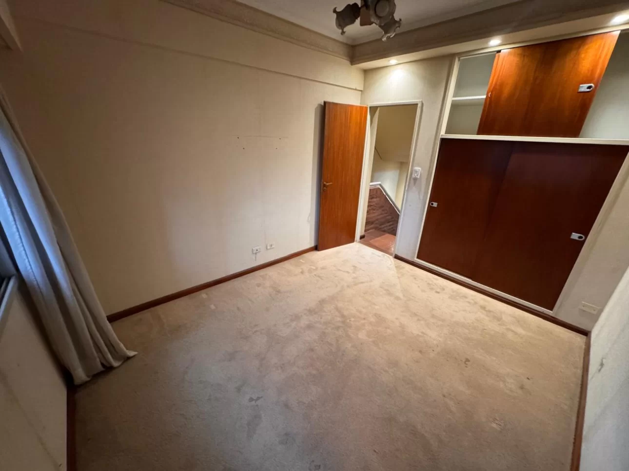 Duplex en Venta-  3 amb con patio y garage-  San Andres