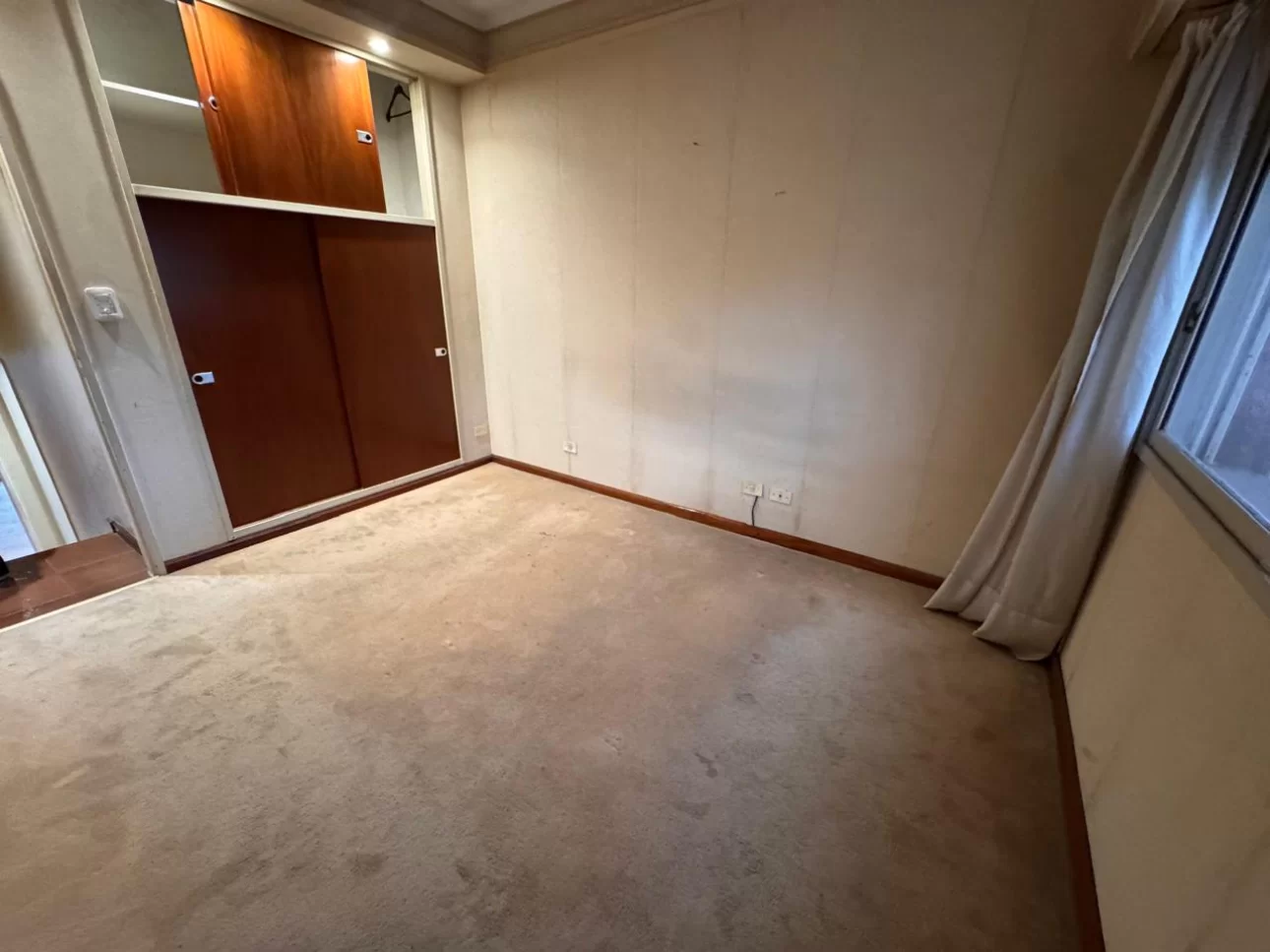 Duplex en Venta-  3 amb con patio y garage-  San Andres