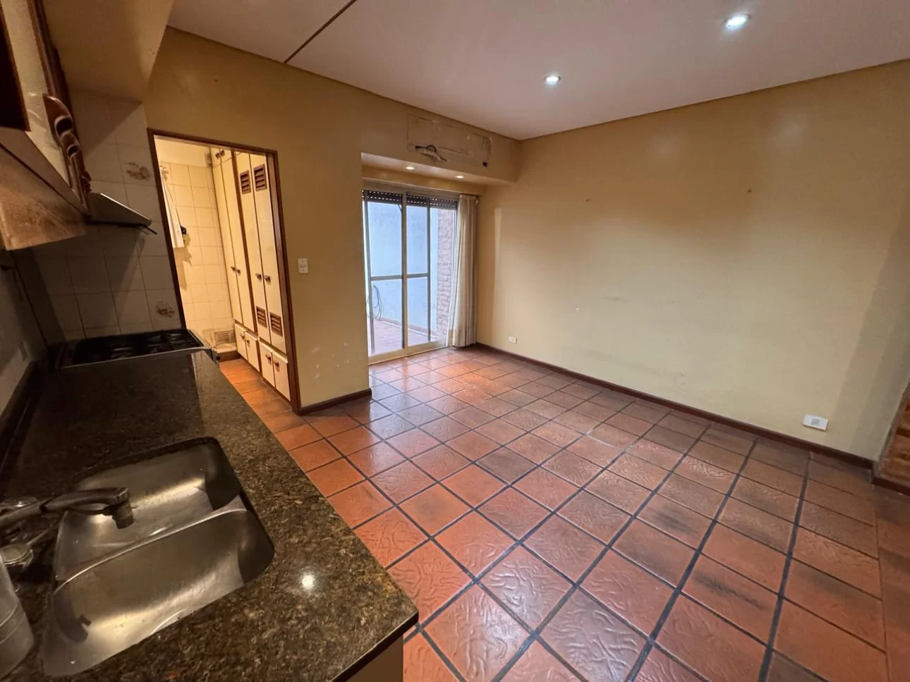 Duplex en Venta-  3 amb con patio y garage-  San Andres