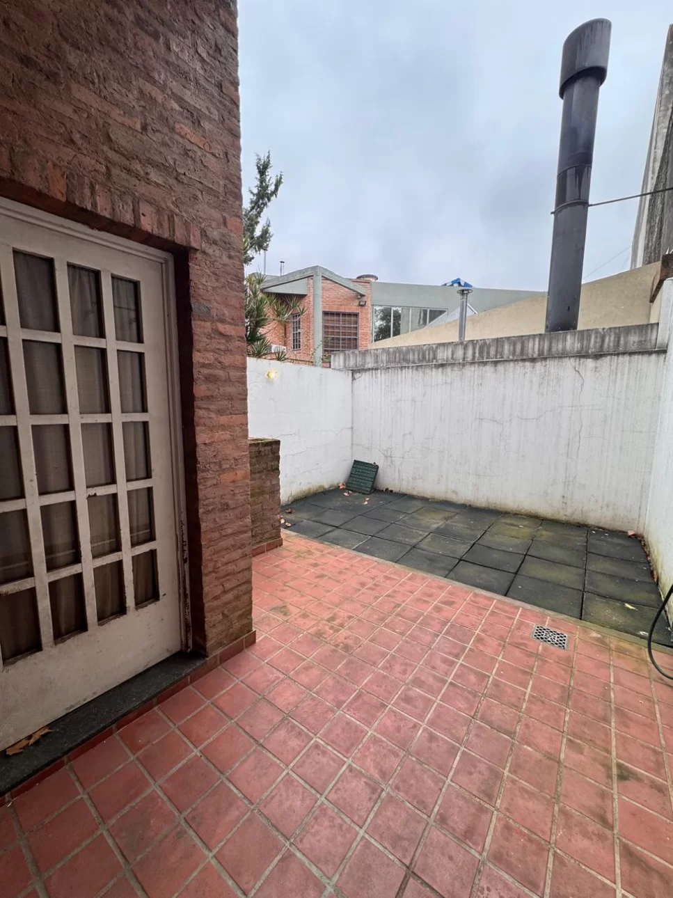 Duplex en Venta-  3 amb con patio y garage-  San Andres