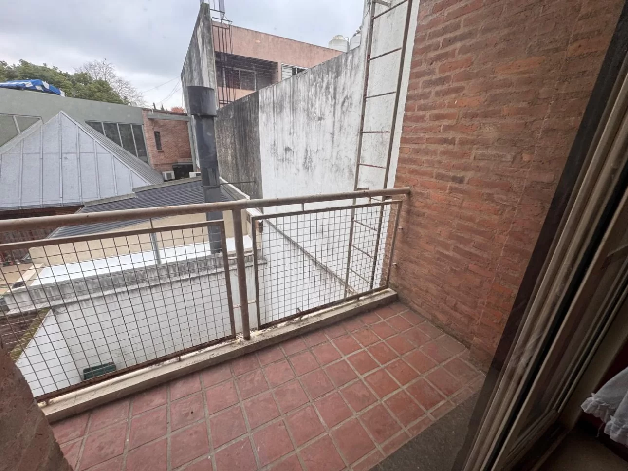 Duplex en Venta-  3 amb con patio y garage-  San Andres