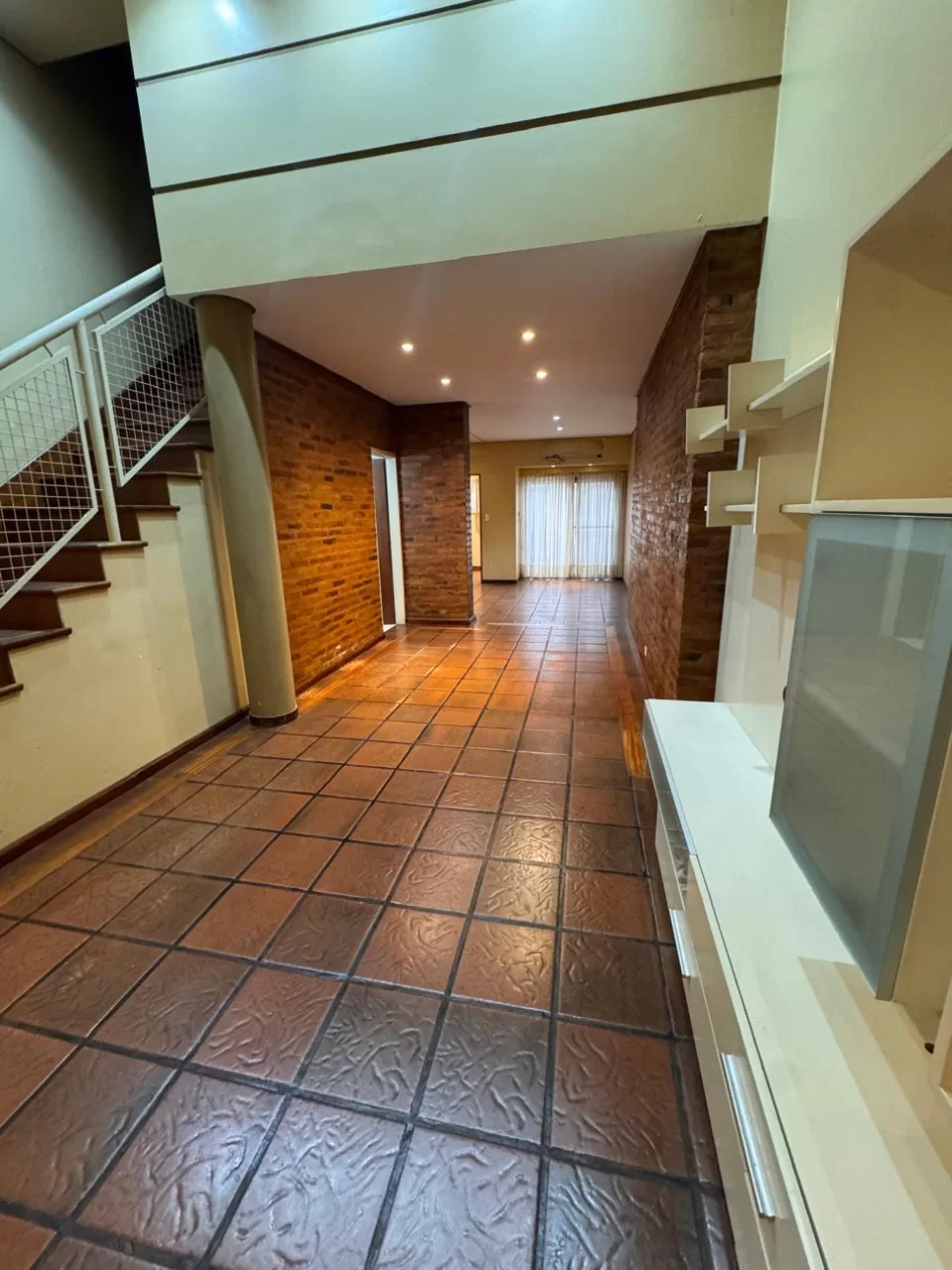Duplex en Venta-  3 amb con patio y garage-  San Andres