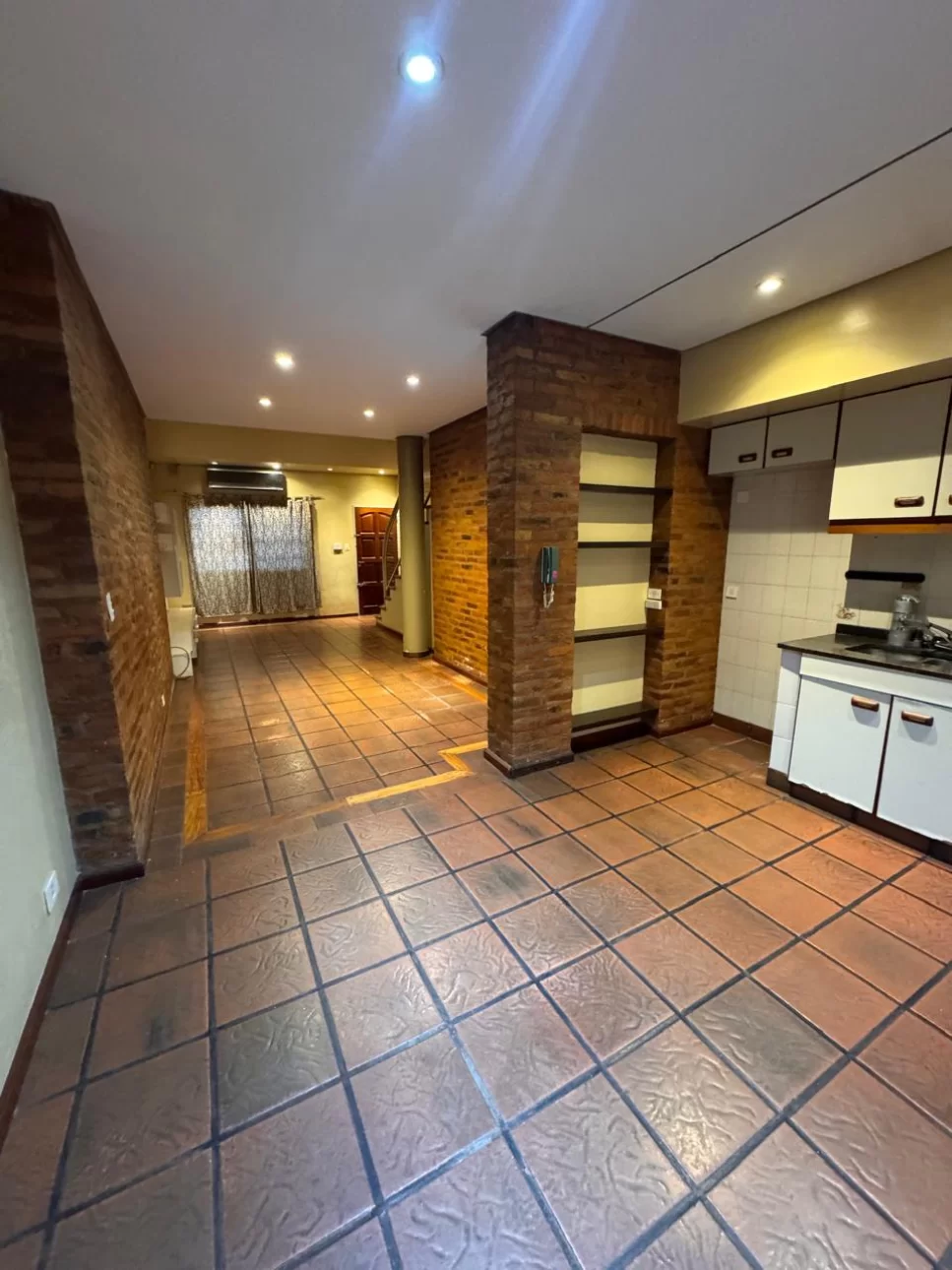 Duplex en Venta-  3 amb con patio y garage-  San Andres