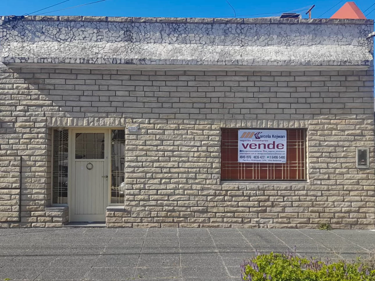 SAN ANDRES- P.H. 3 amb. al frente, con entrada Independiente