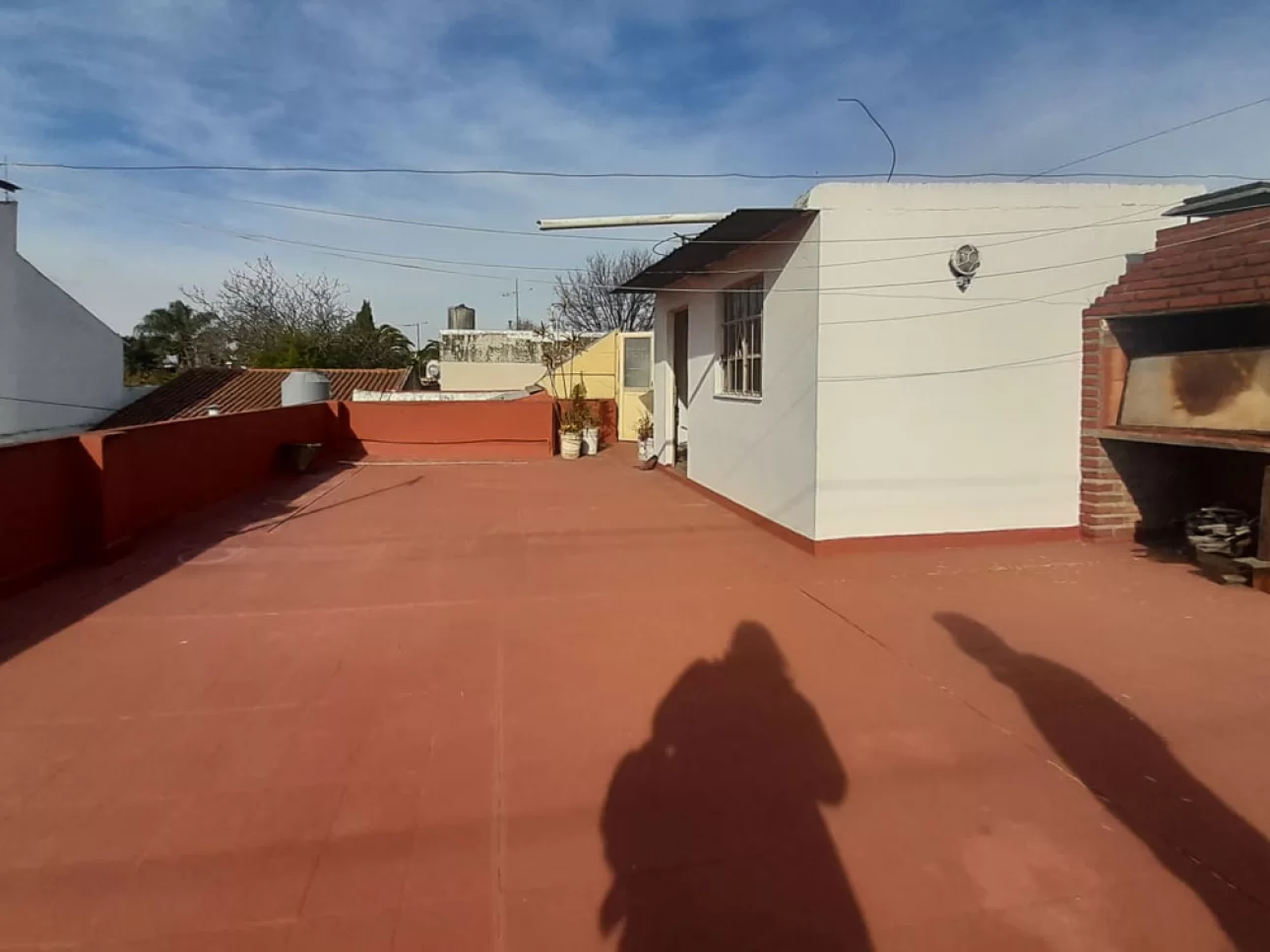 SAN ANDRES- P.H. 3 amb. al frente, con entrada Independiente