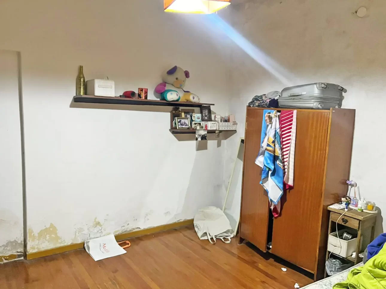 PH 3 AMBIENTES CON PATIO Y TERRAZA