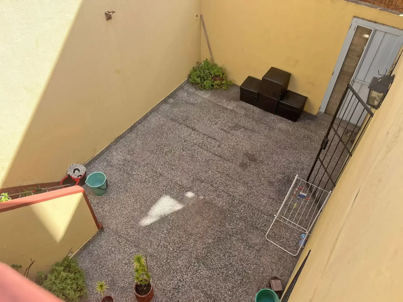PH 3 AMBIENTES CON PATIO Y TERRAZA