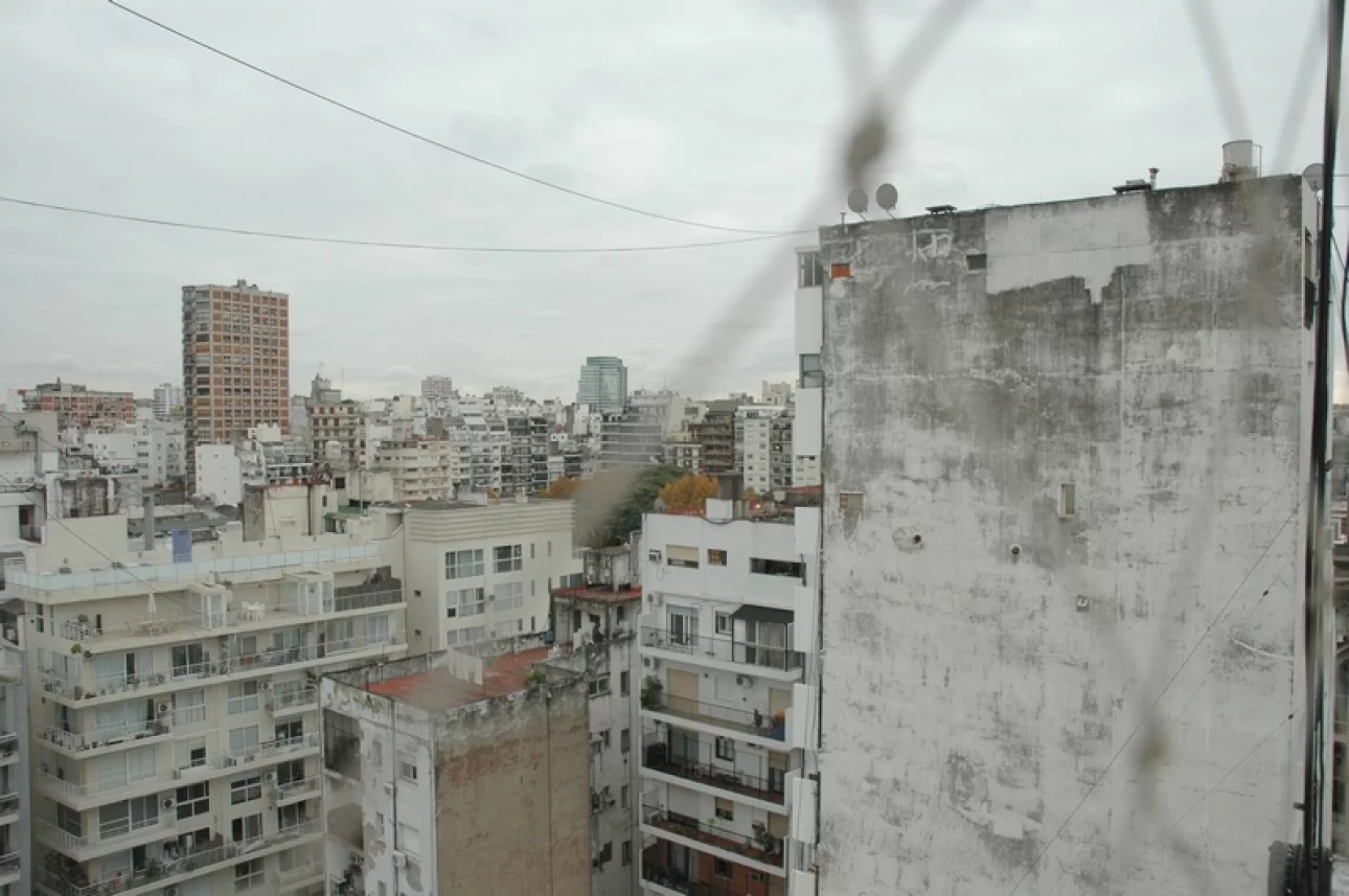 RECOLETA;1AMB,MB/UBIC,Y ESTADO,DIGNO D/VER,AMPLIO