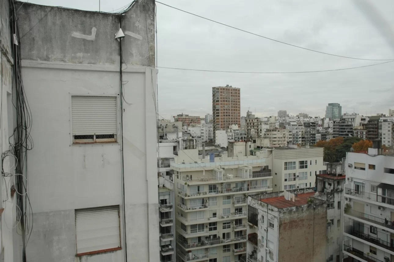 RECOLETA;1AMB,MB/UBIC,Y ESTADO,DIGNO D/VER,AMPLIO