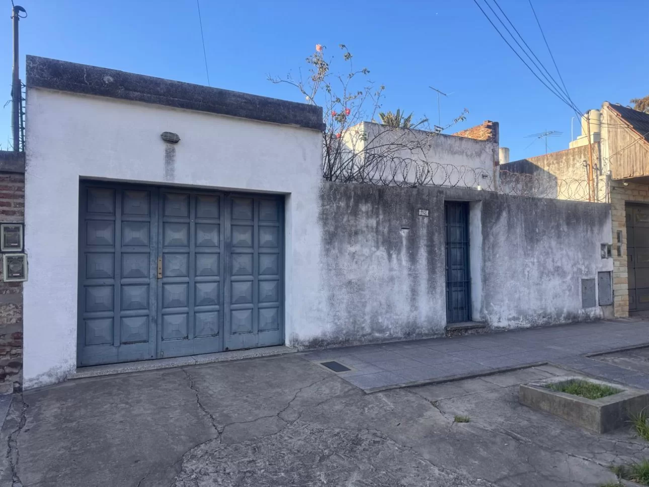 Lote con Mejoras 354 m²