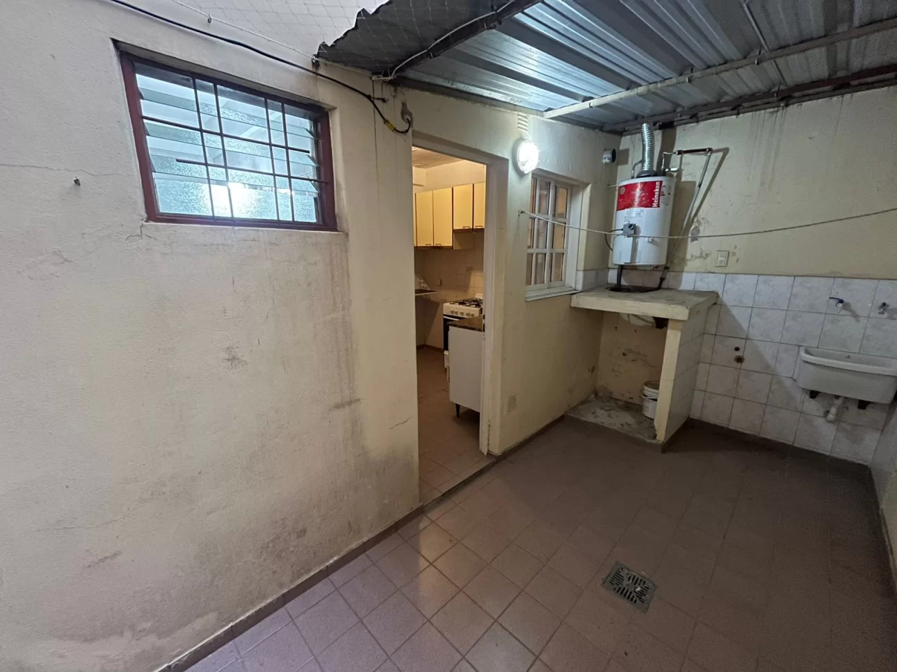 2 AMB PB AL FRENTE TIPO CASA CON PATIO BAJAS EXPENSAS