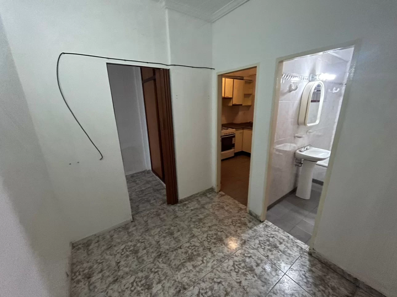 2 AMB PB AL FRENTE TIPO CASA CON PATIO BAJAS EXPENSAS