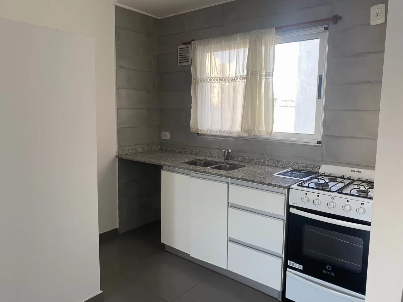 DEPARTAMENTO DE DOS AMBIENTES
