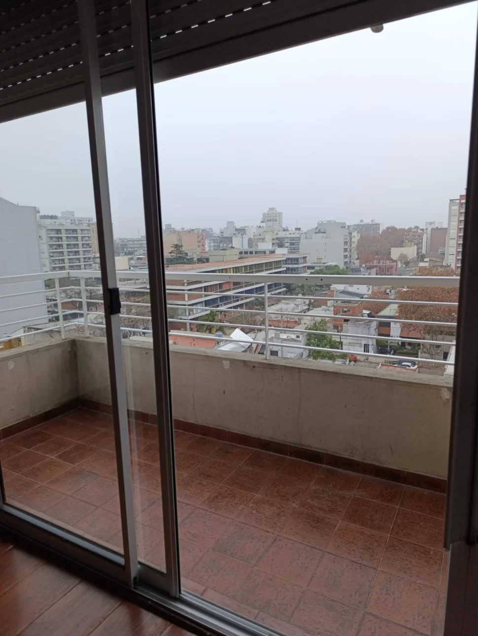 ALQUILER DEPTO 2 AMB. BALCON