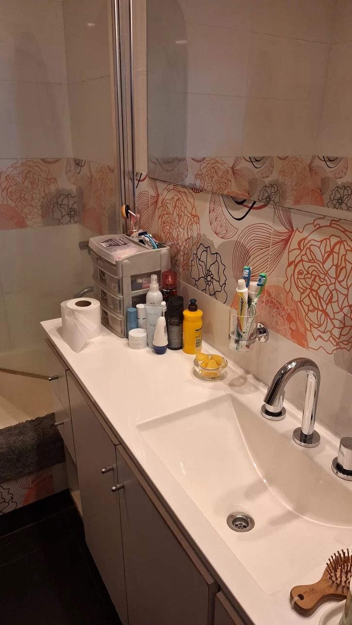 2 AMBIENTES A NUEVO !!!