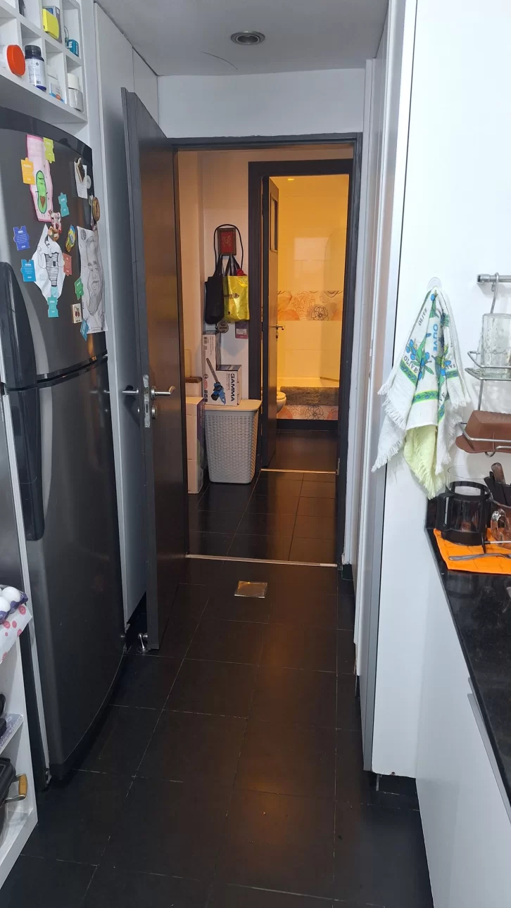 2 AMBIENTES A NUEVO !!!
