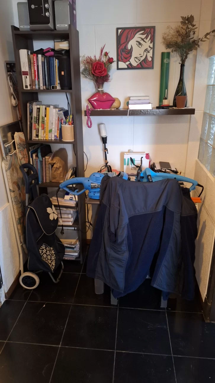2 AMBIENTES A NUEVO !!!
