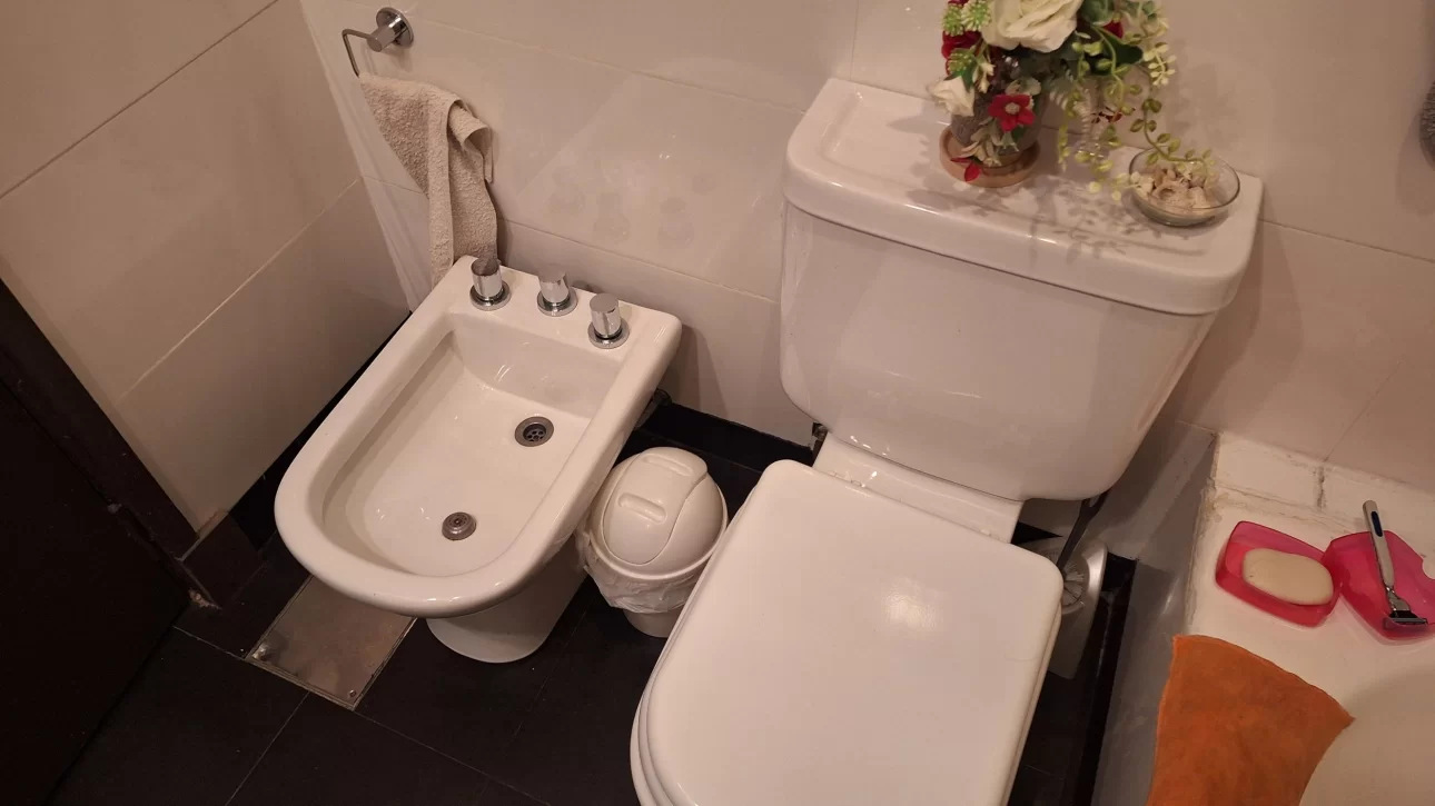 2 AMBIENTES A NUEVO !!!