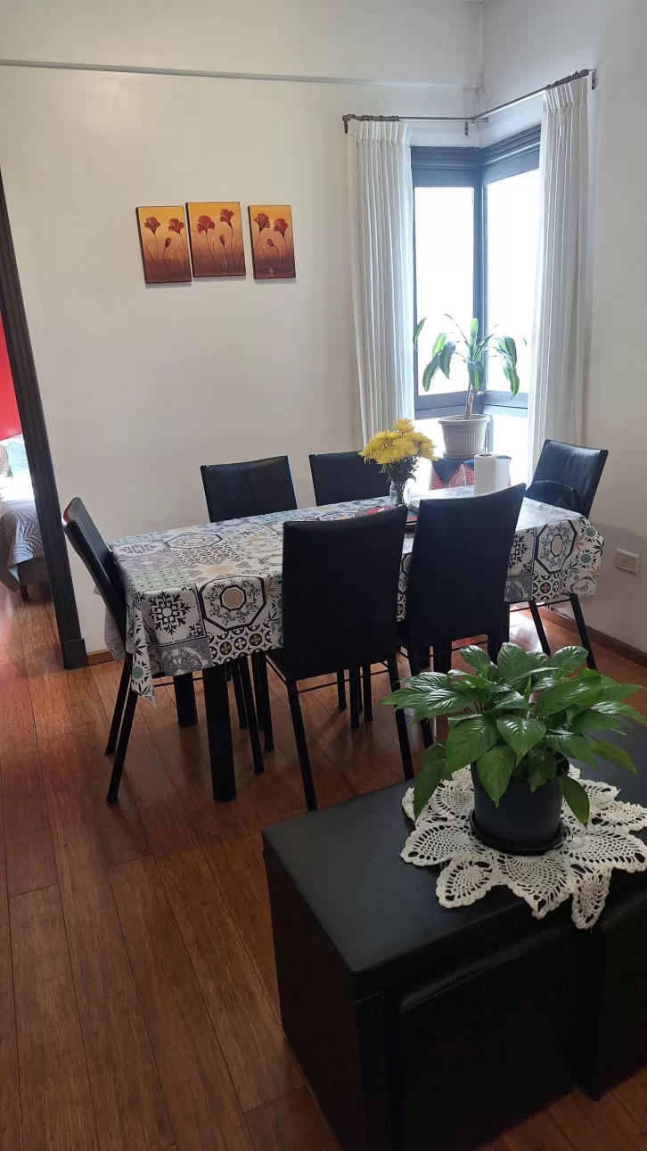 2 AMBIENTES A NUEVO !!!