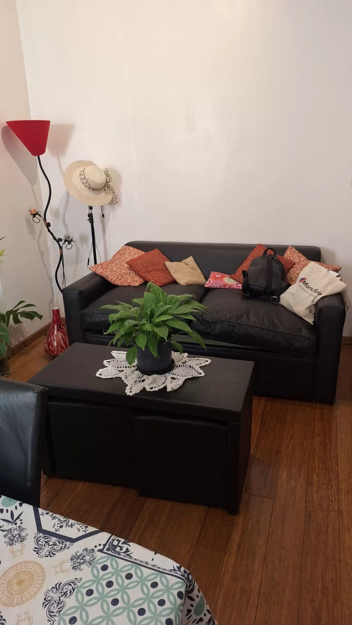 2 AMBIENTES A NUEVO !!!