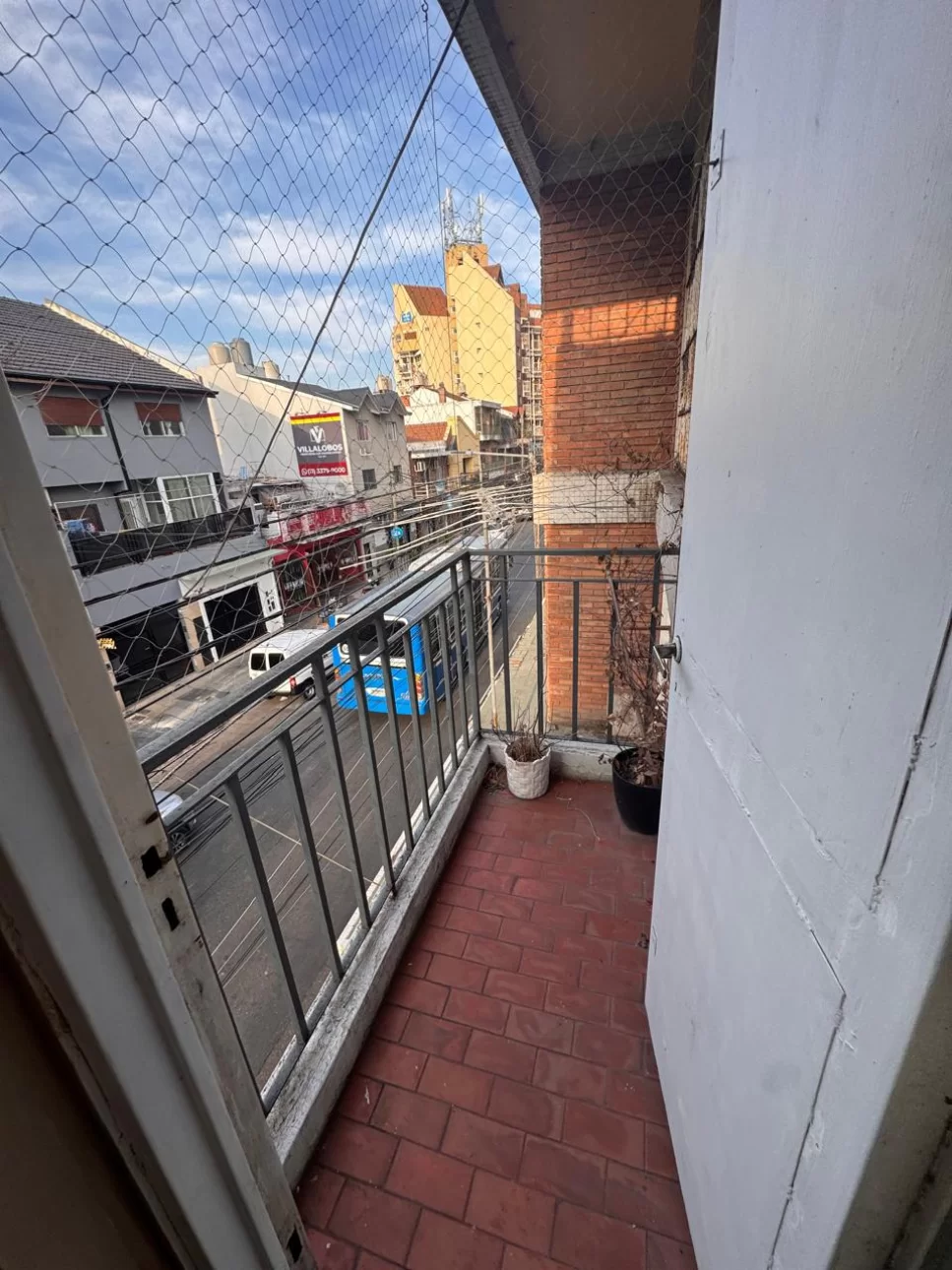 Venta Departamento 2 Ambientes con Balcón - Villa Ballester