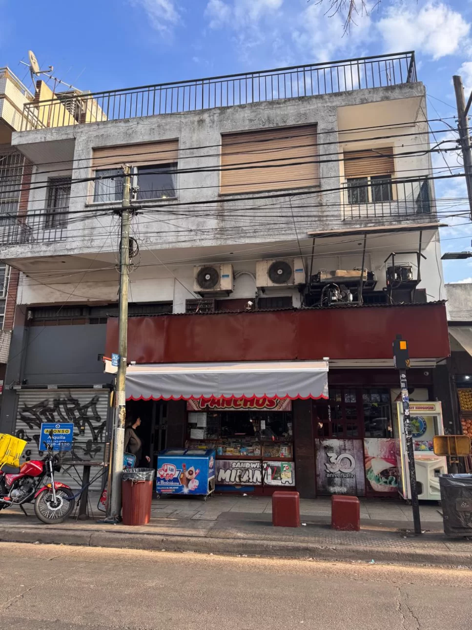 Venta Departamento 2 Ambientes con Balcón - Villa Ballester