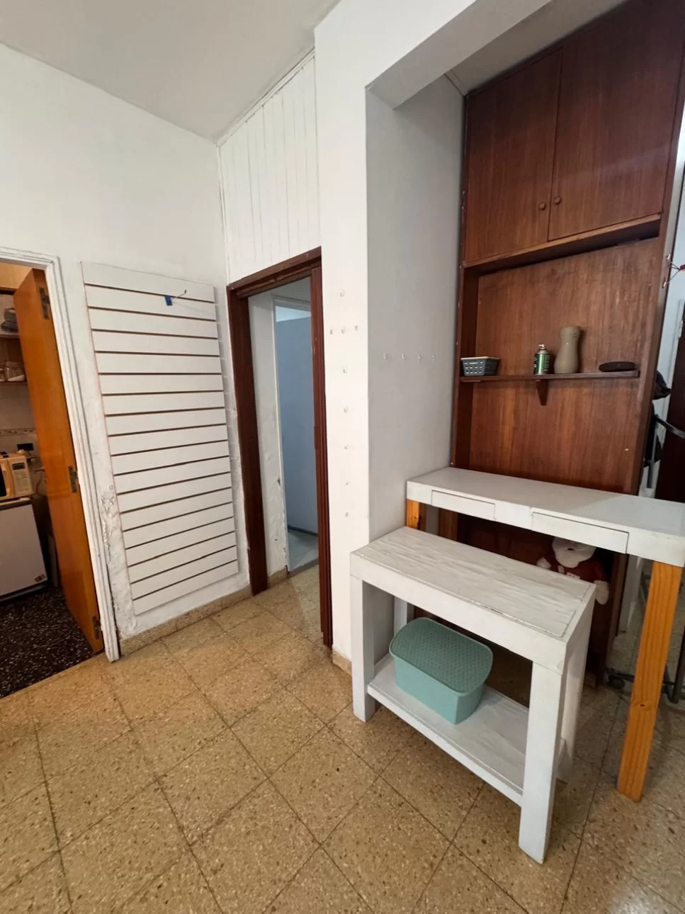 Venta Departamento 2 Ambientes con Balcón - Villa Ballester