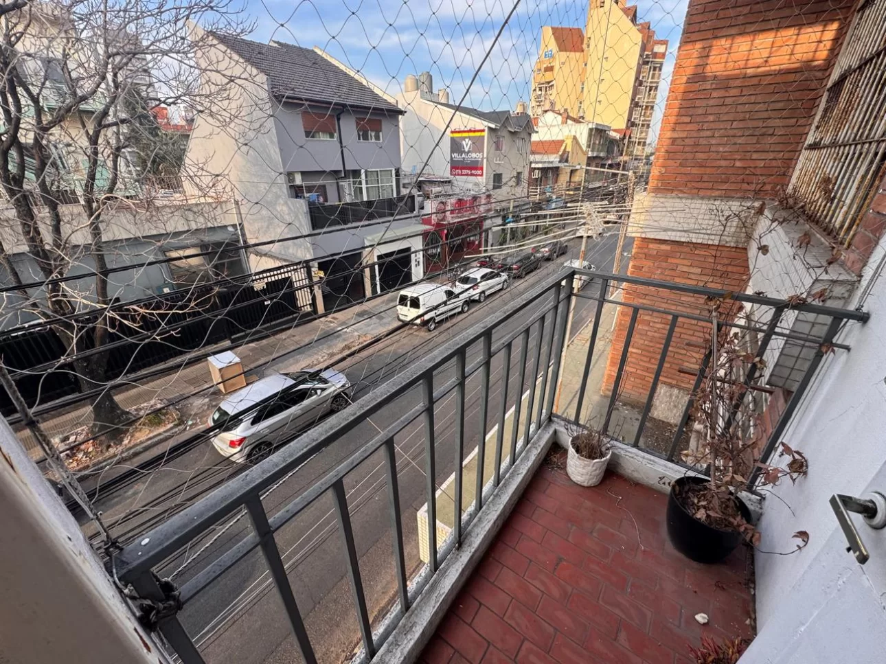 Venta Departamento 2 Ambientes con Balcón - Villa Ballester