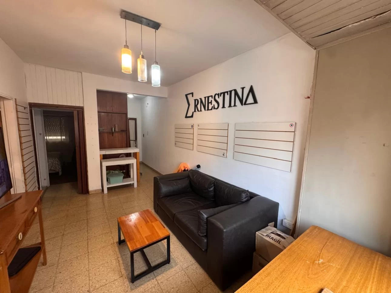 Venta Departamento 2 Ambientes con Balcón - Villa Ballester
