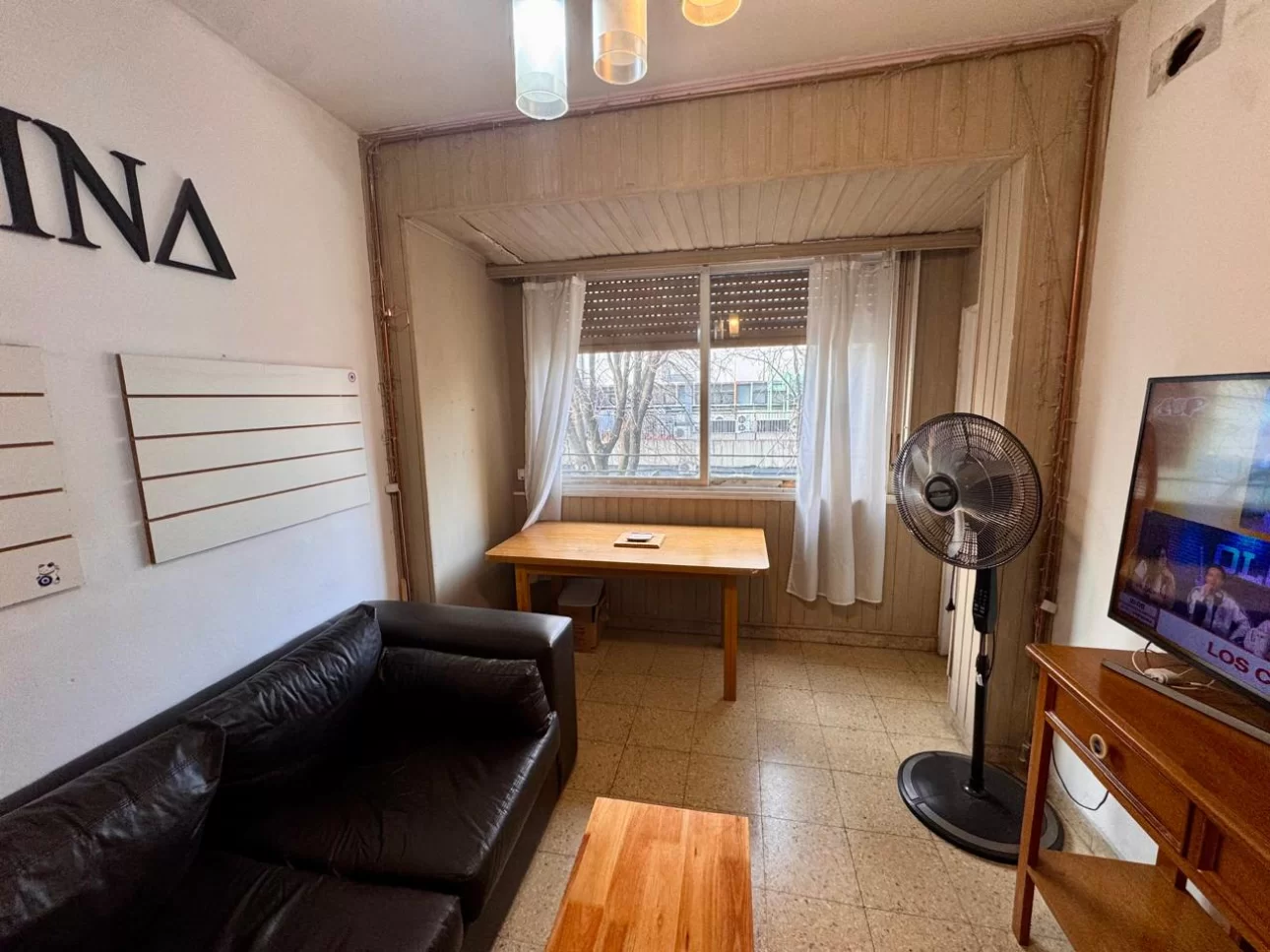 Venta Departamento 2 Ambientes con Balcón - Villa Ballester