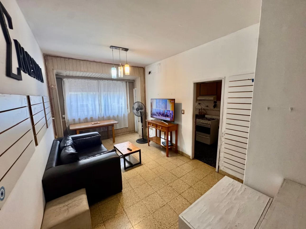 Venta Departamento 2 Ambientes con Balcón - Villa Ballester