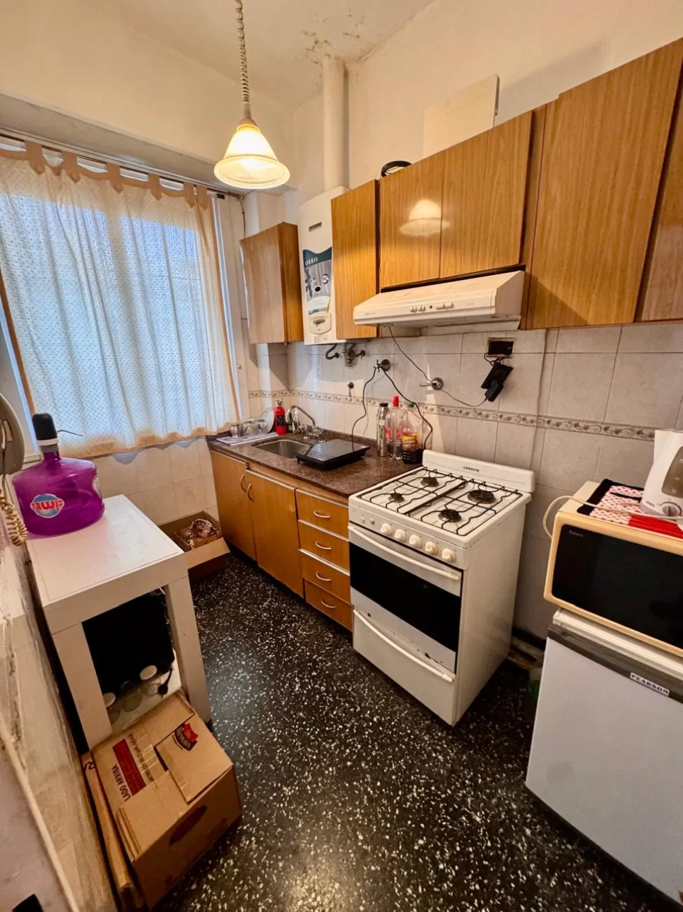 Venta Departamento 2 Ambientes con Balcón - Villa Ballester
