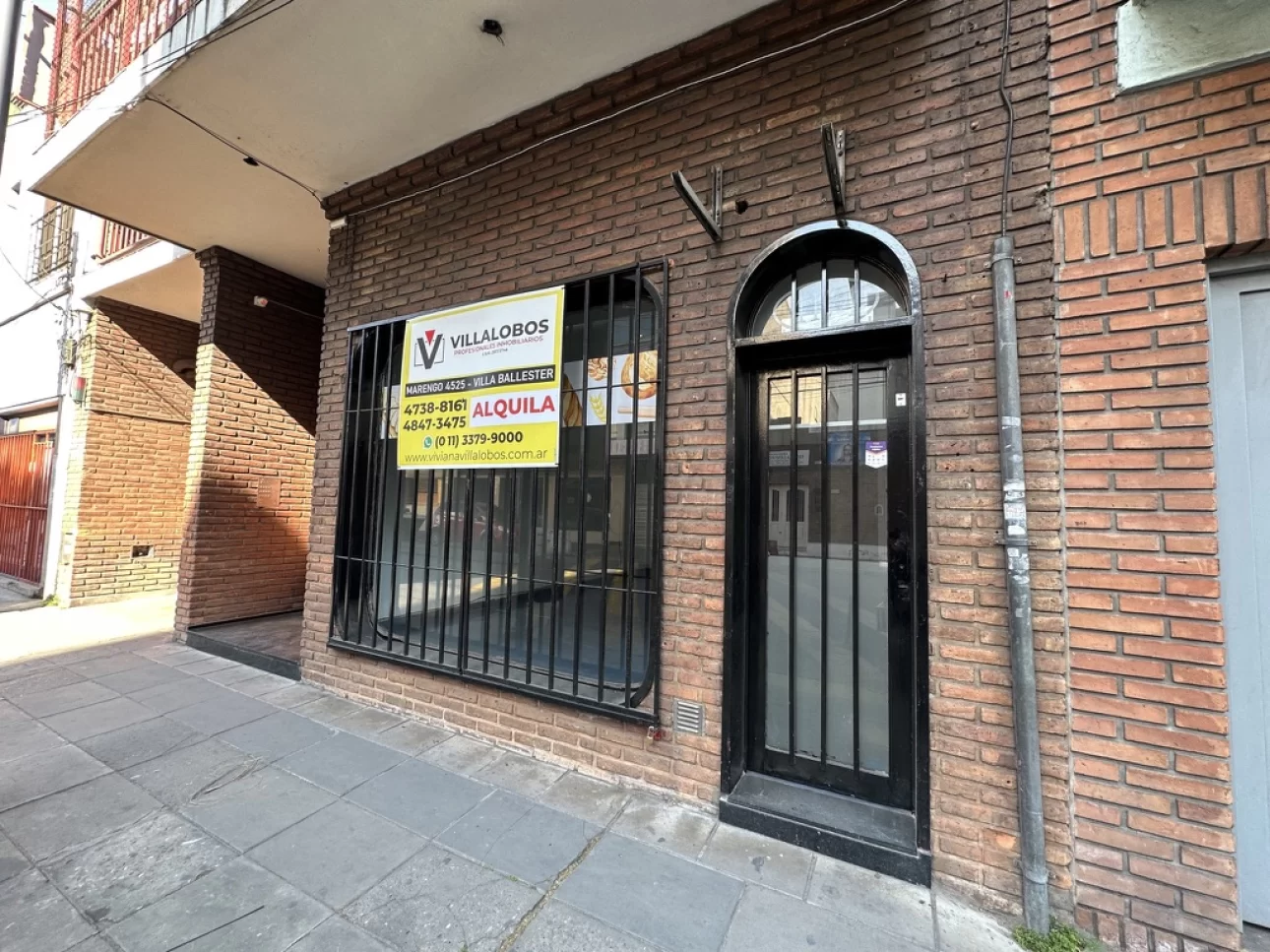 Local comercial de 25 metros