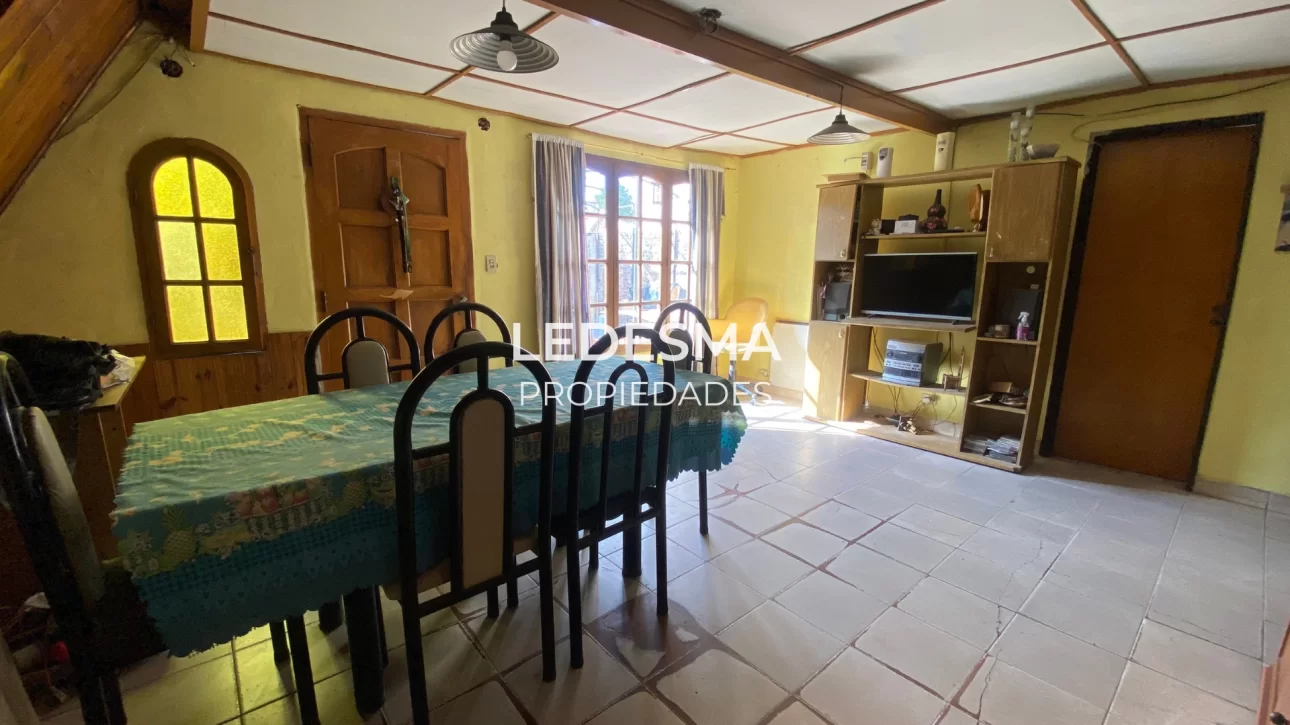 VENTA CASA 2 AMBIENTES EN MORÓN A REMODELAR