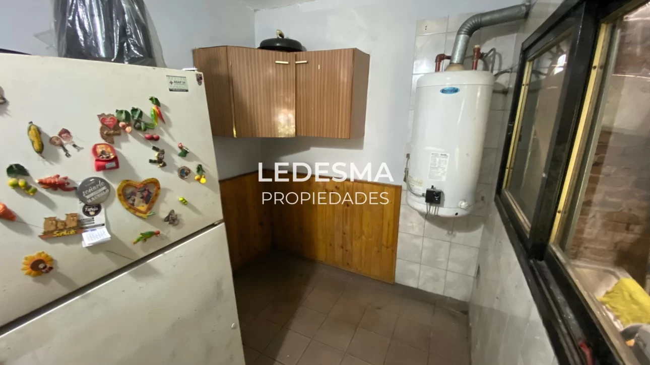 VENTA CASA 2 AMBIENTES EN MORÓN A REMODELAR