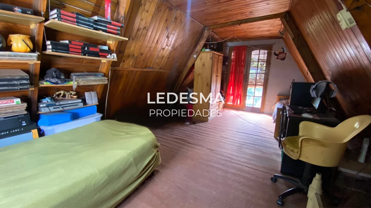 VENTA CASA 2 AMBIENTES EN MORÓN A REMODELAR