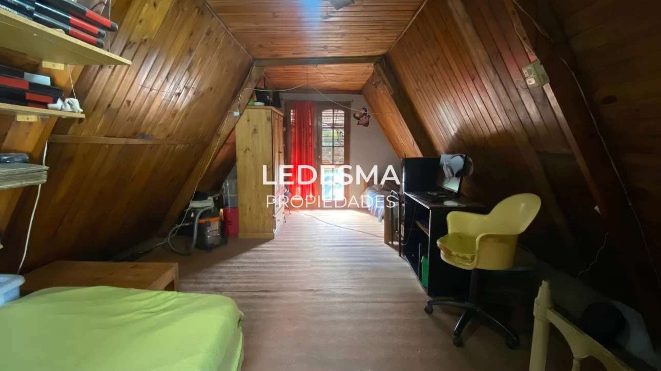 VENTA CASA 2 AMBIENTES EN MORÓN A REMODELAR