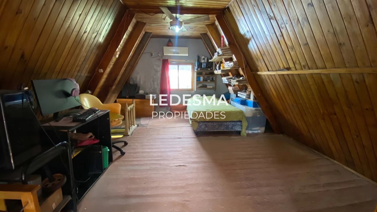 VENTA CASA 2 AMBIENTES EN MORÓN A REMODELAR