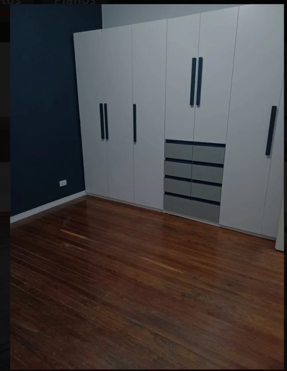 4 ambientes edificio señorial excelente estado