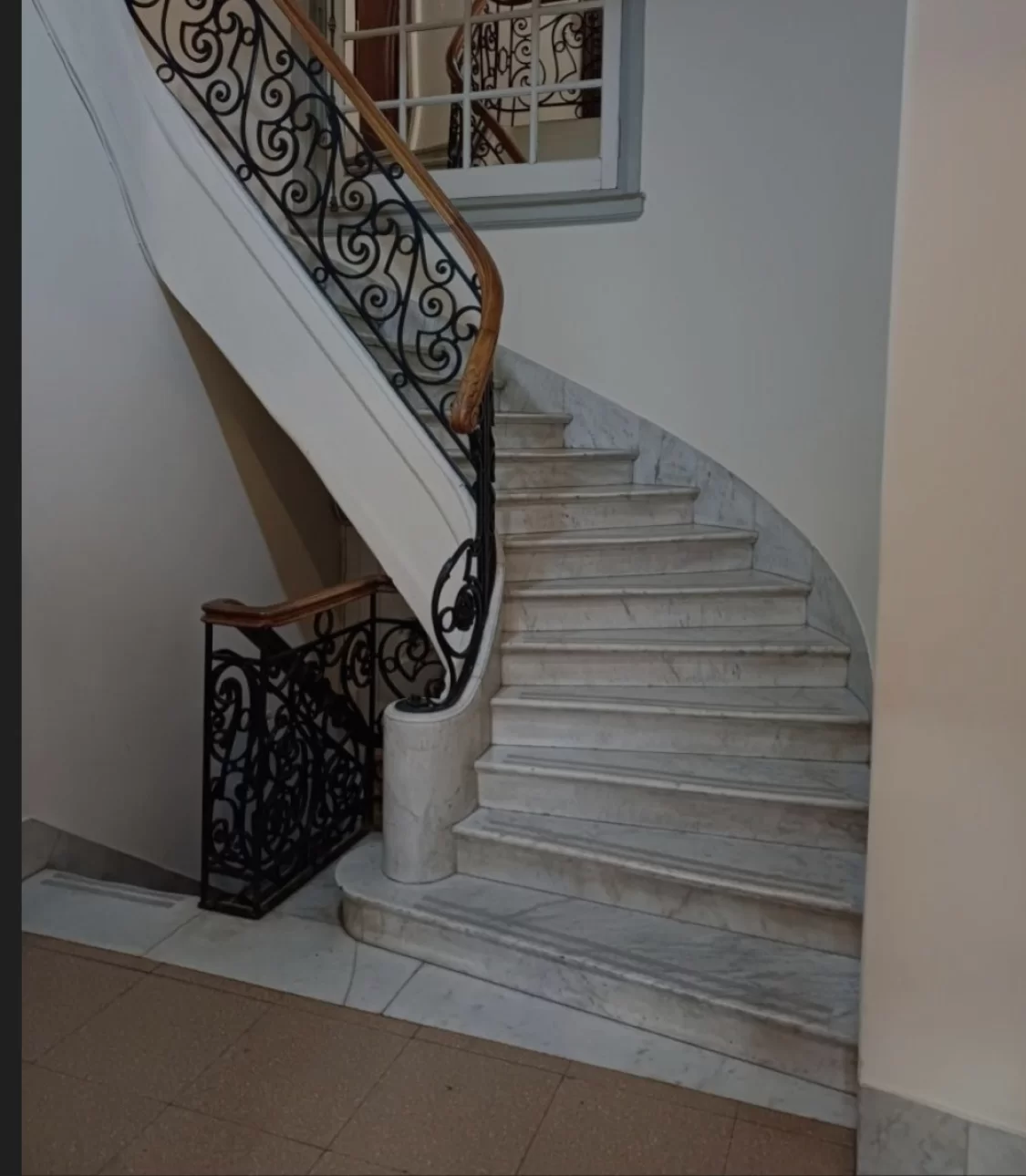 4 ambientes edificio señorial excelente estado