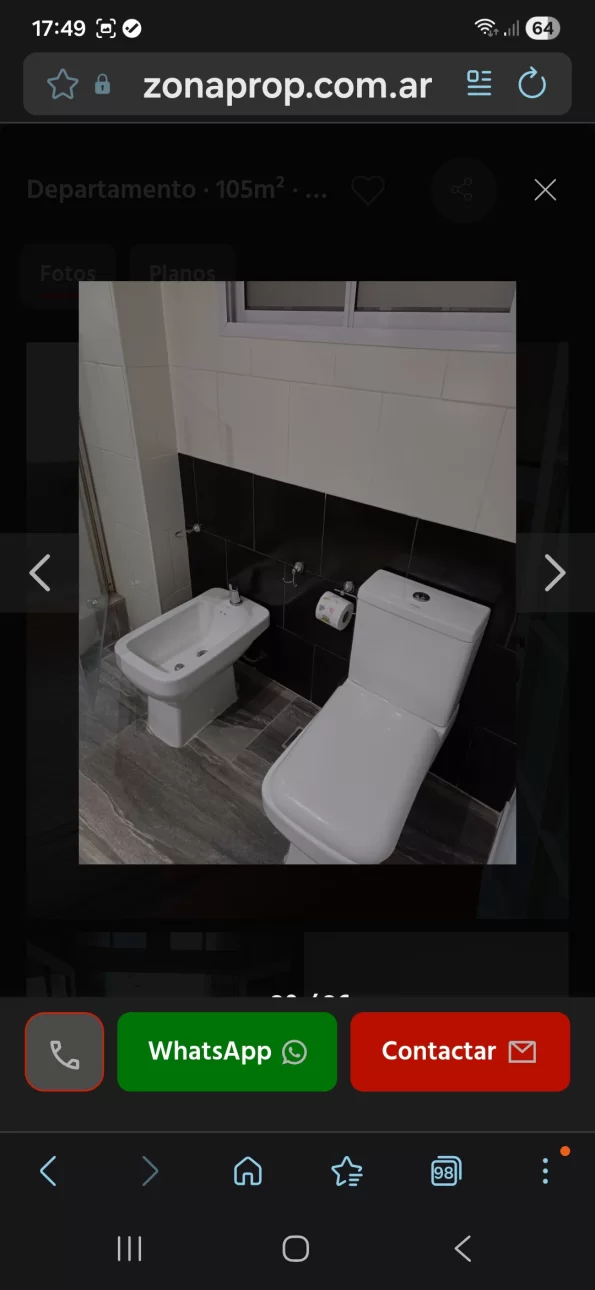 4 ambientes edificio señorial excelente estado