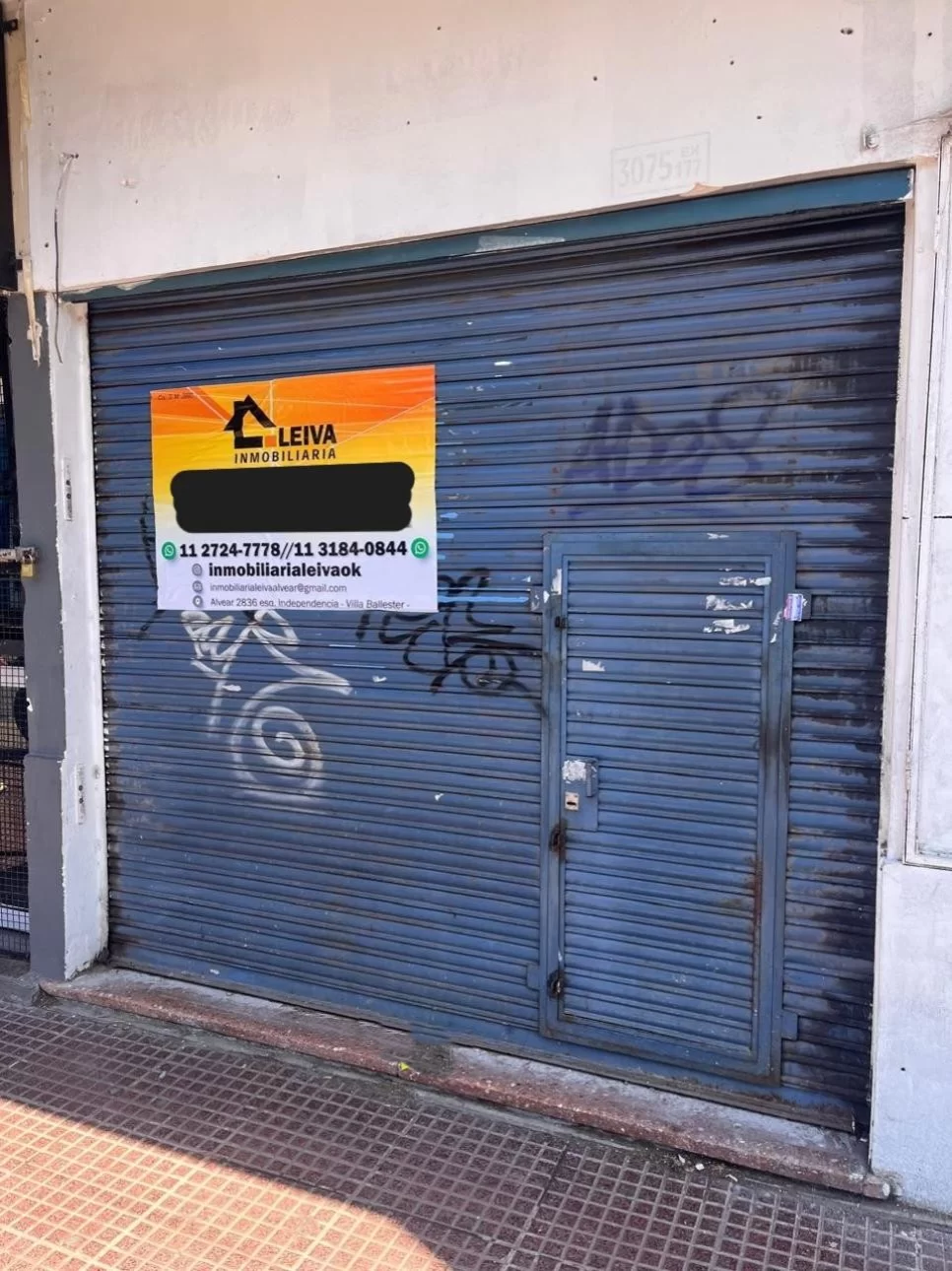 Alquile- Almirante Brown 3000 - Local en centro V Ballester