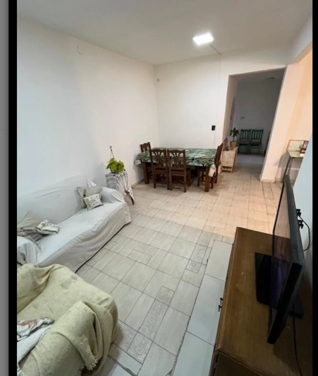 CASA 3 AMBIENTES C/PATIO - TERRAZA Y QUINCHO