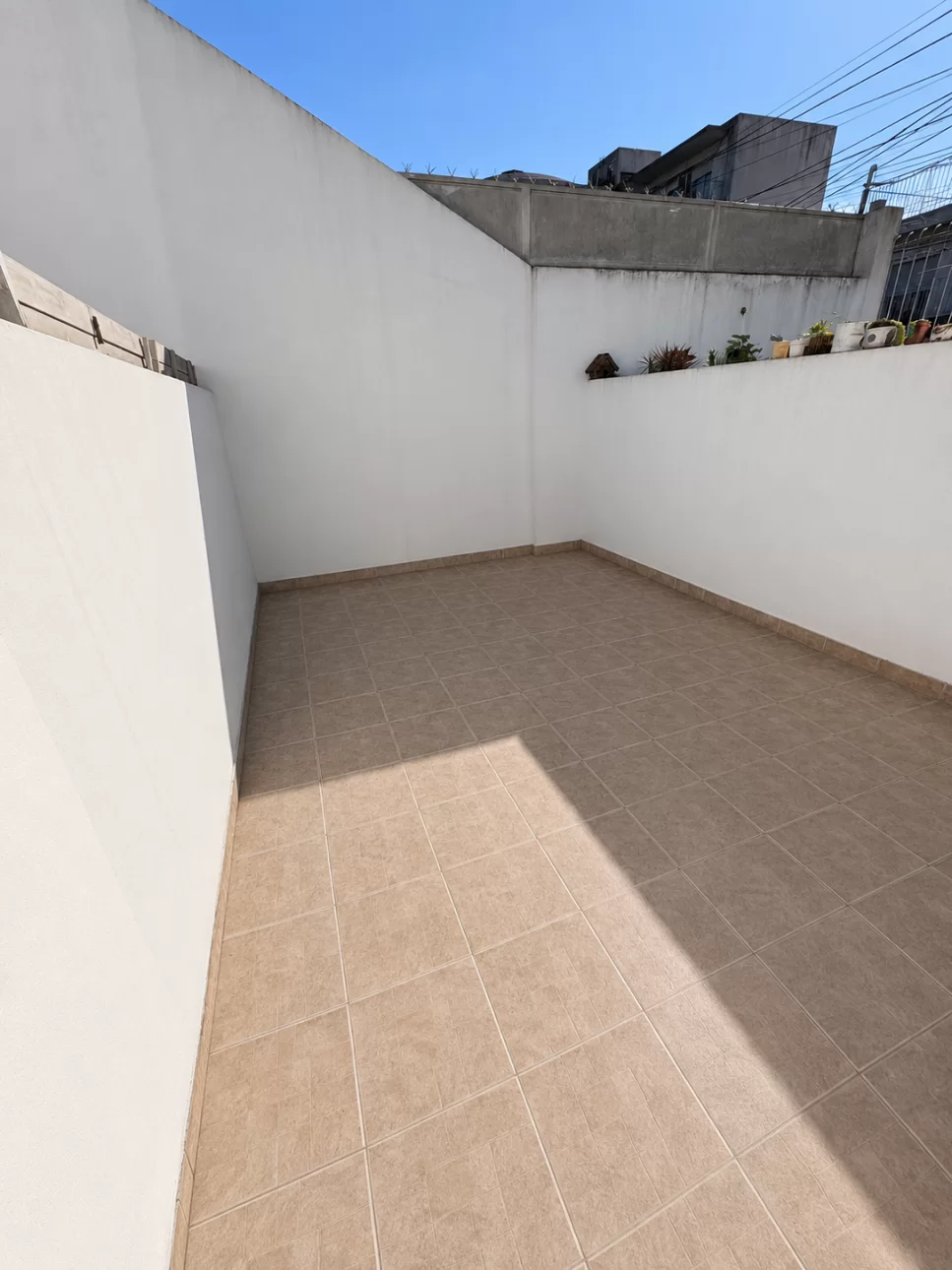 Venta duplex 4 ambientes - Balcarce 3205  Villa Ballester.