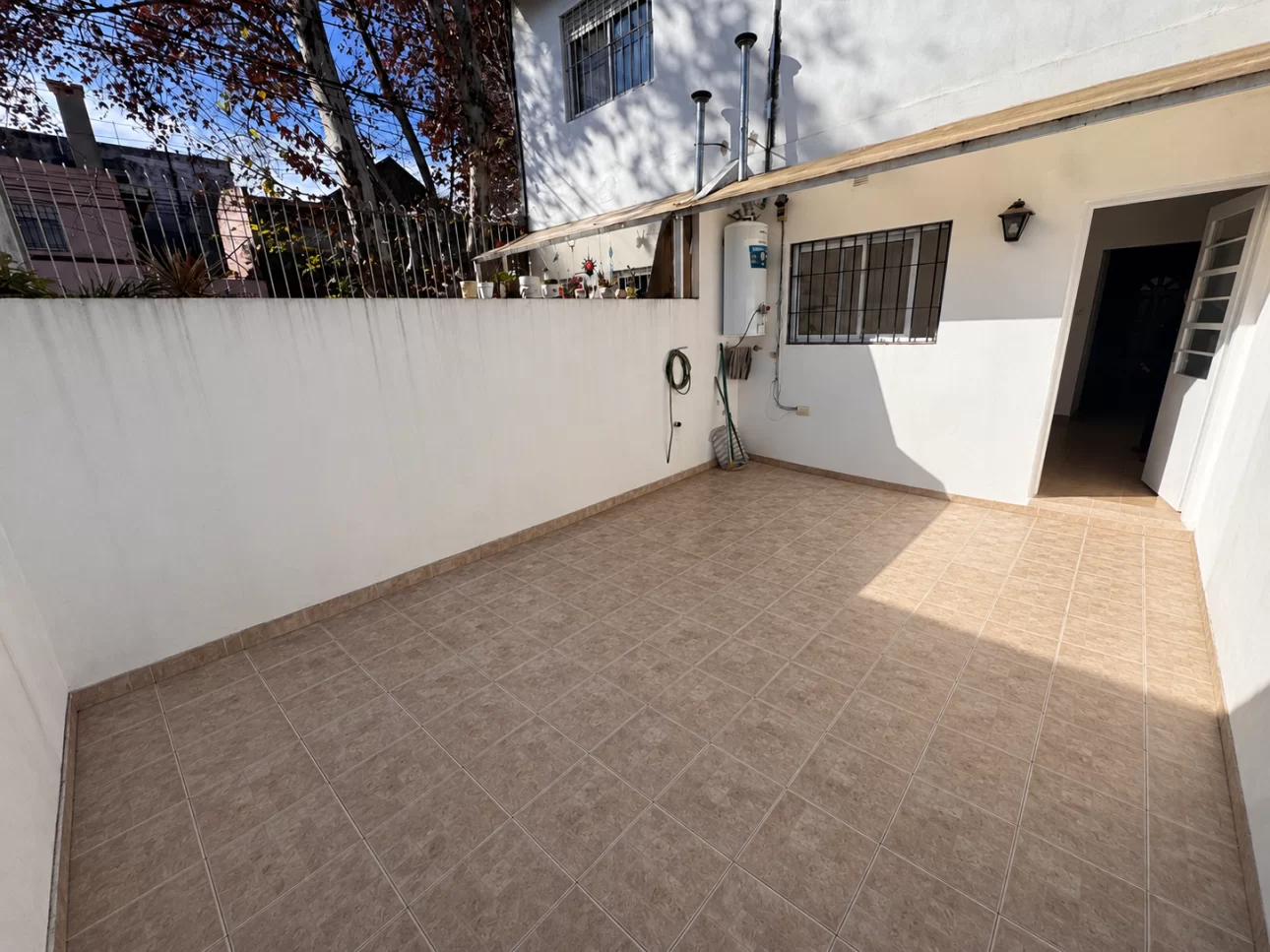 Venta duplex 4 ambientes - Balcarce 3205  Villa Ballester.