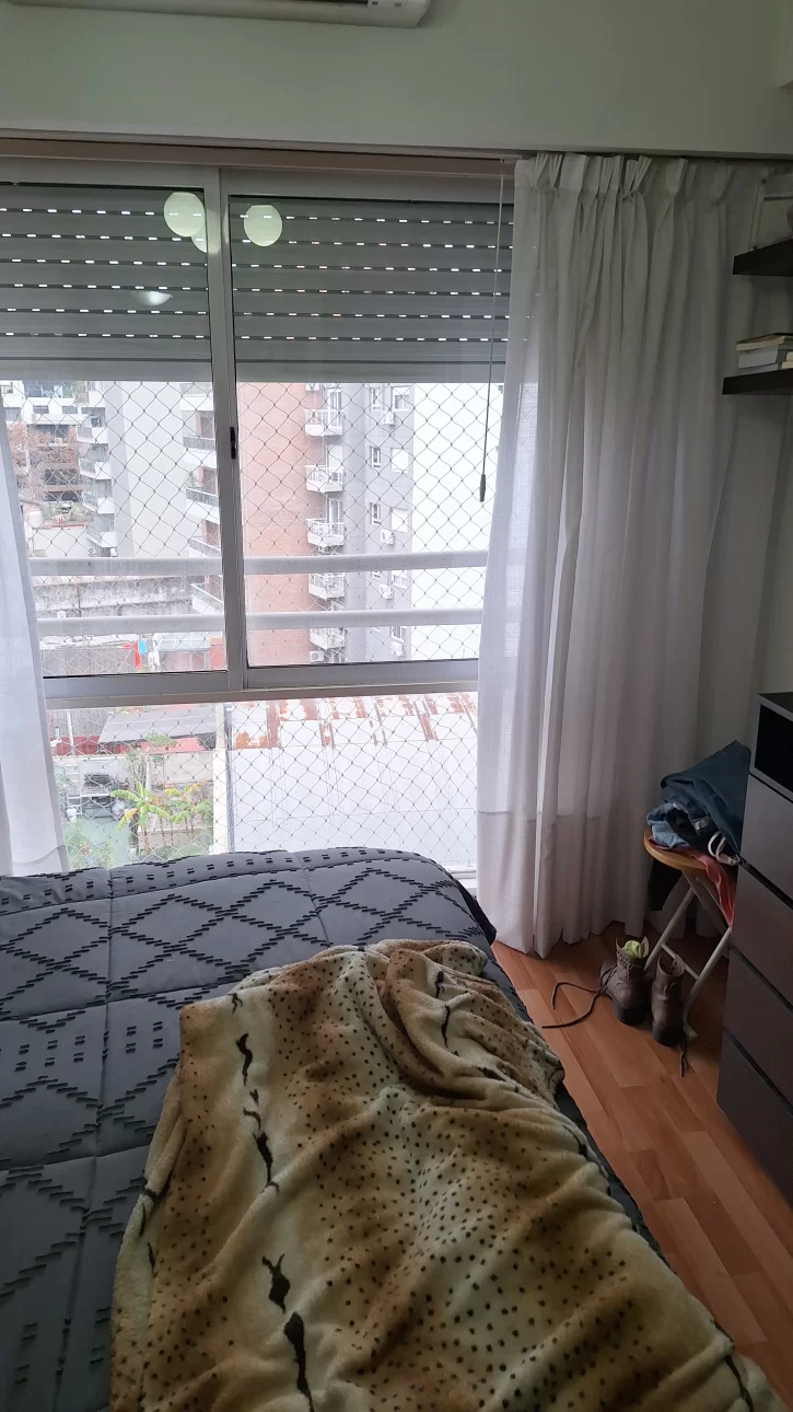 3 AMBIENTES FRENTE BALCON !!! 2 BAÑOS !!!